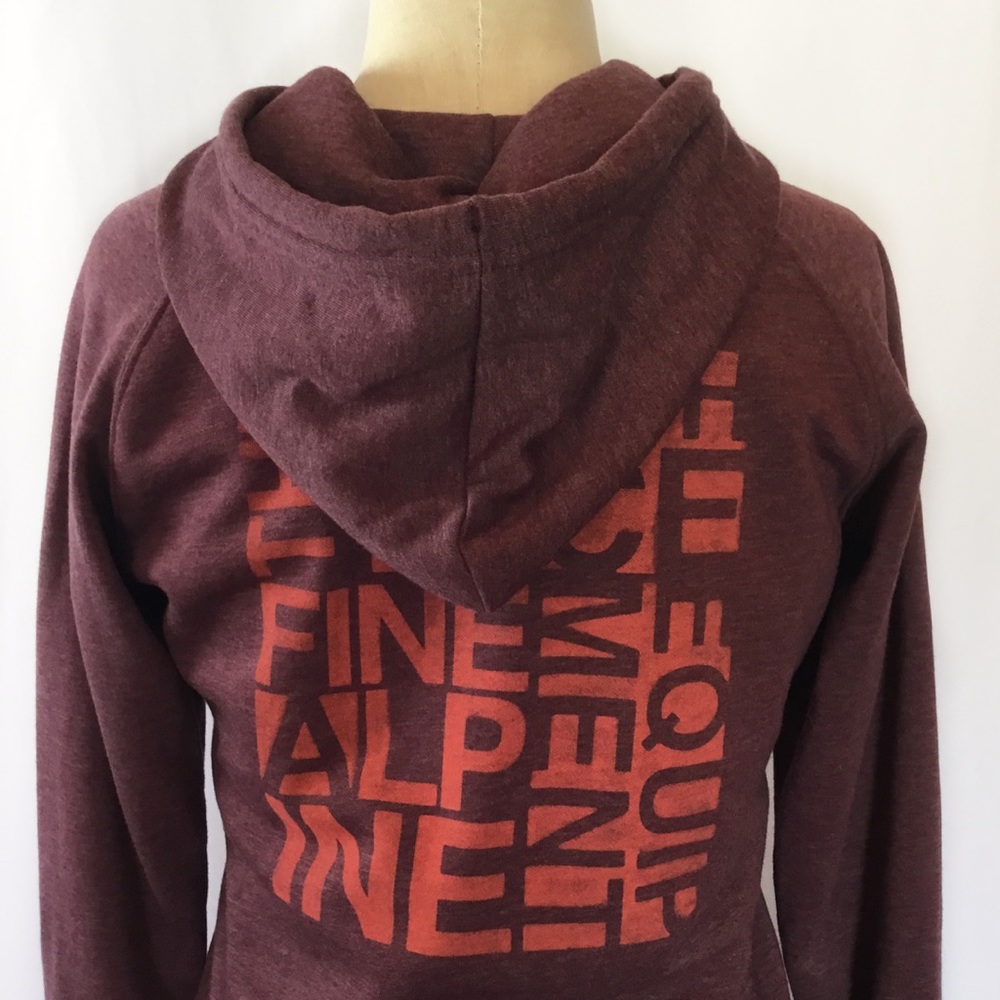 COPY - The North Face Jumbo Pullover Logo Hoodie